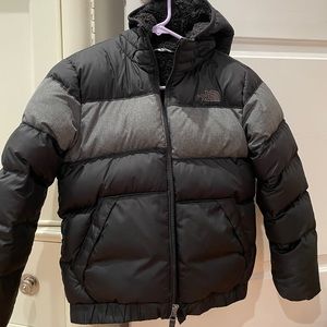 Boys North Face Jacket